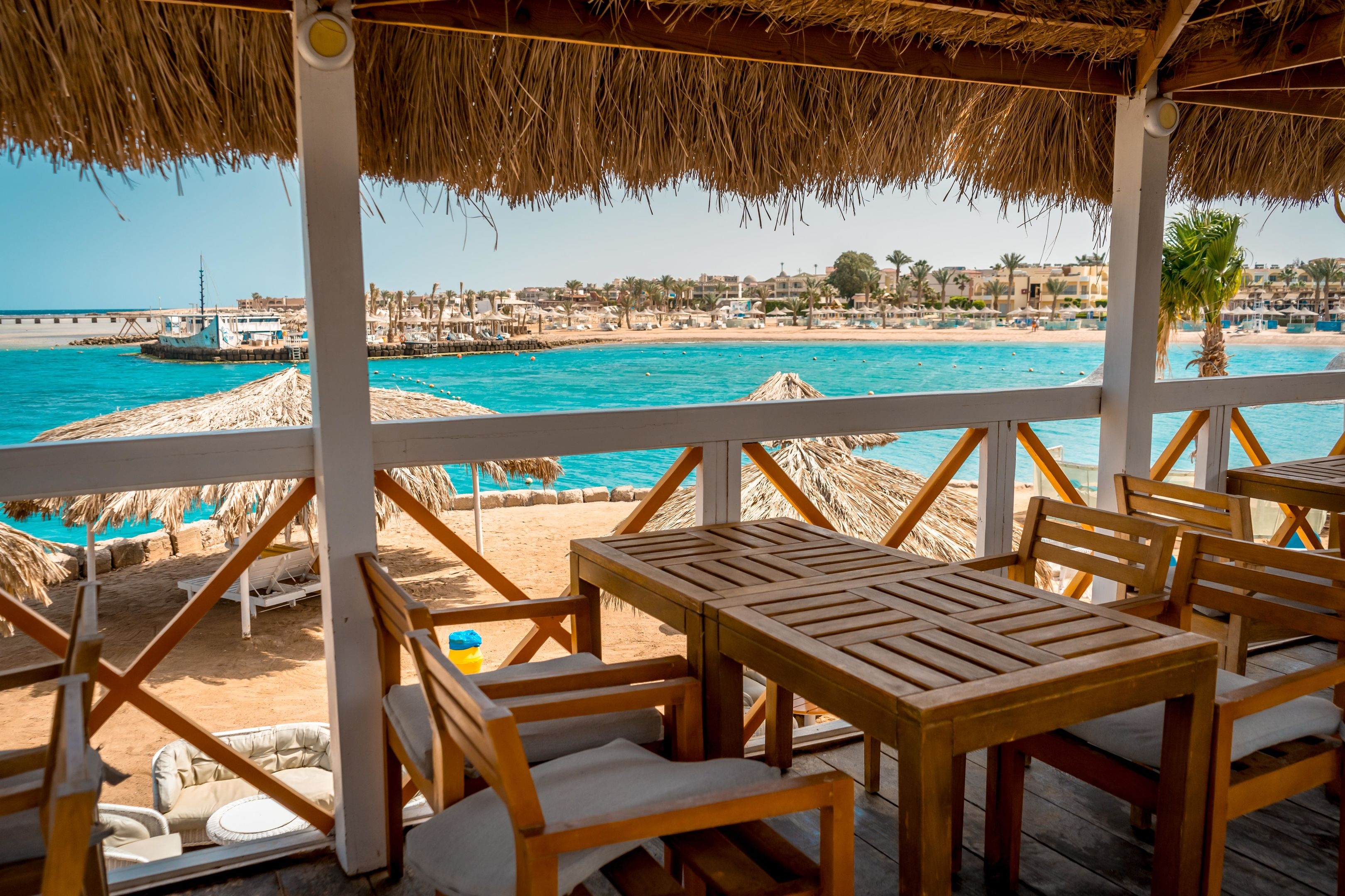 Jaz Palmariva Beach (ex. Labranda Club Makadi)5