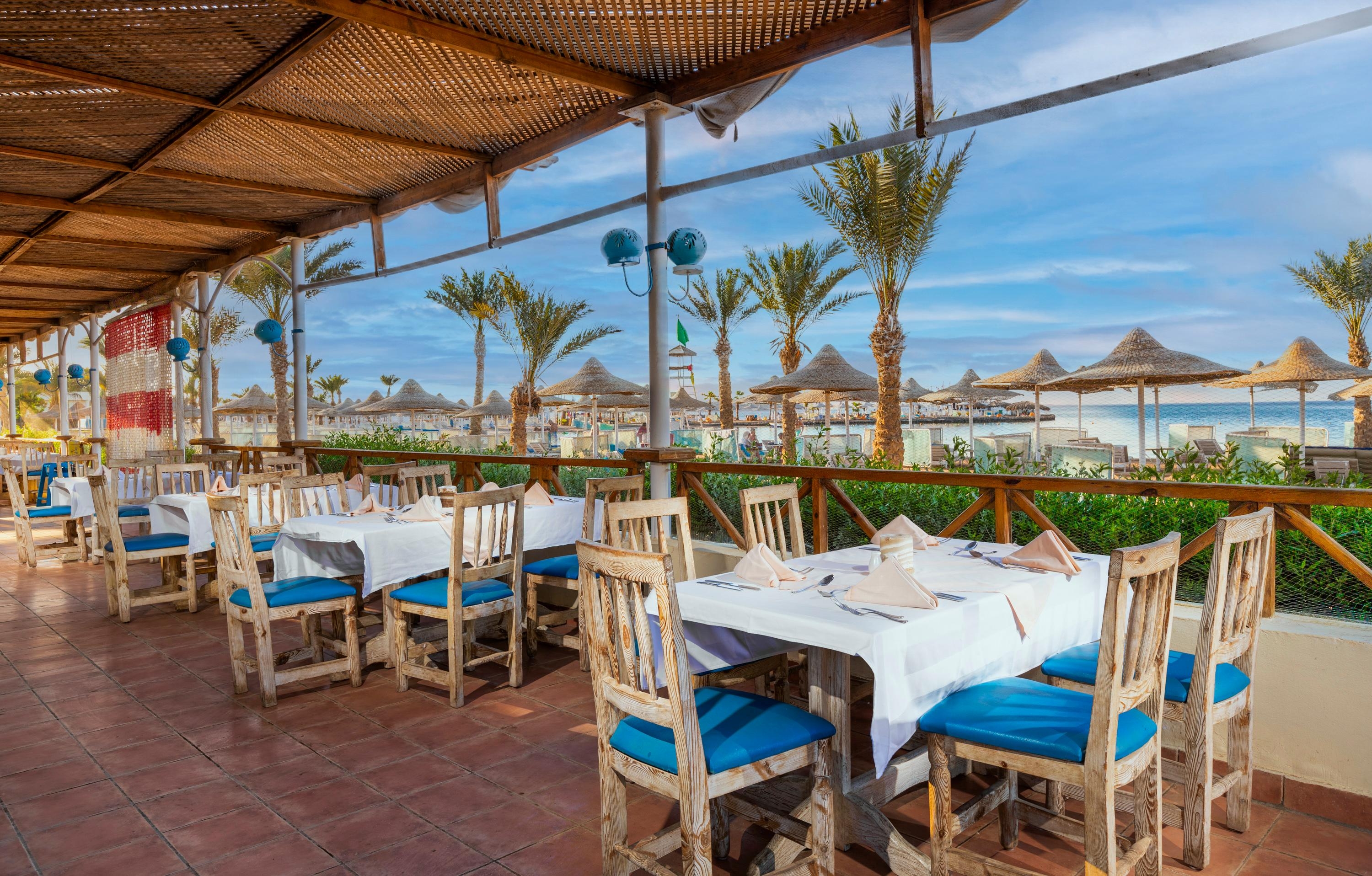 Jaz Palmariva Beach (ex. Labranda Club Makadi)8