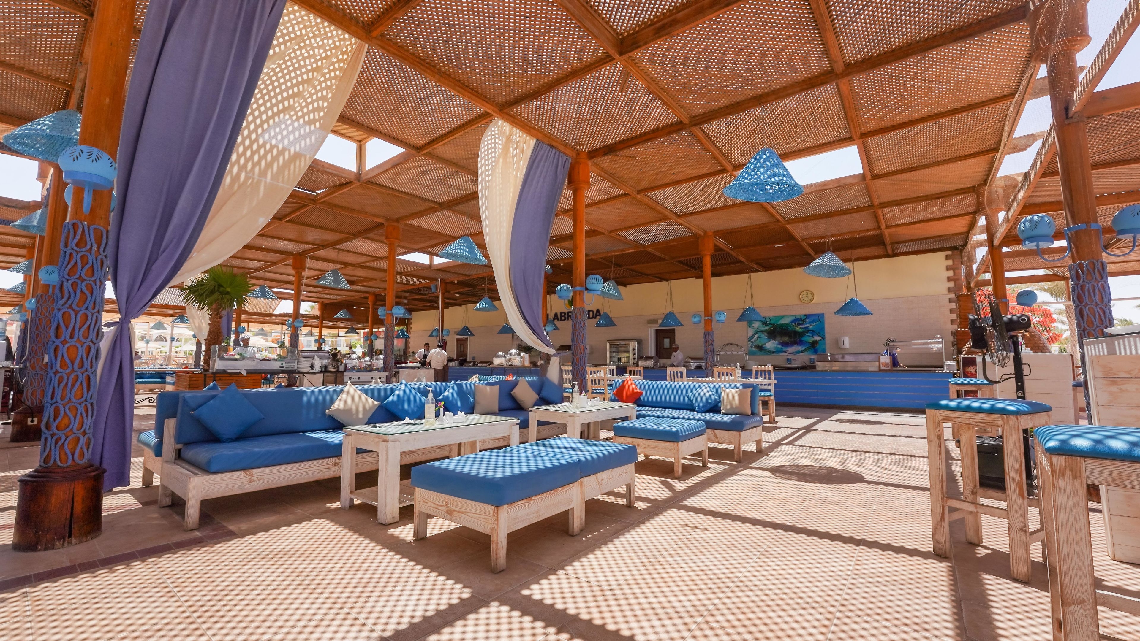 Jaz Palmariva Beach (ex. Labranda Club Makadi)9