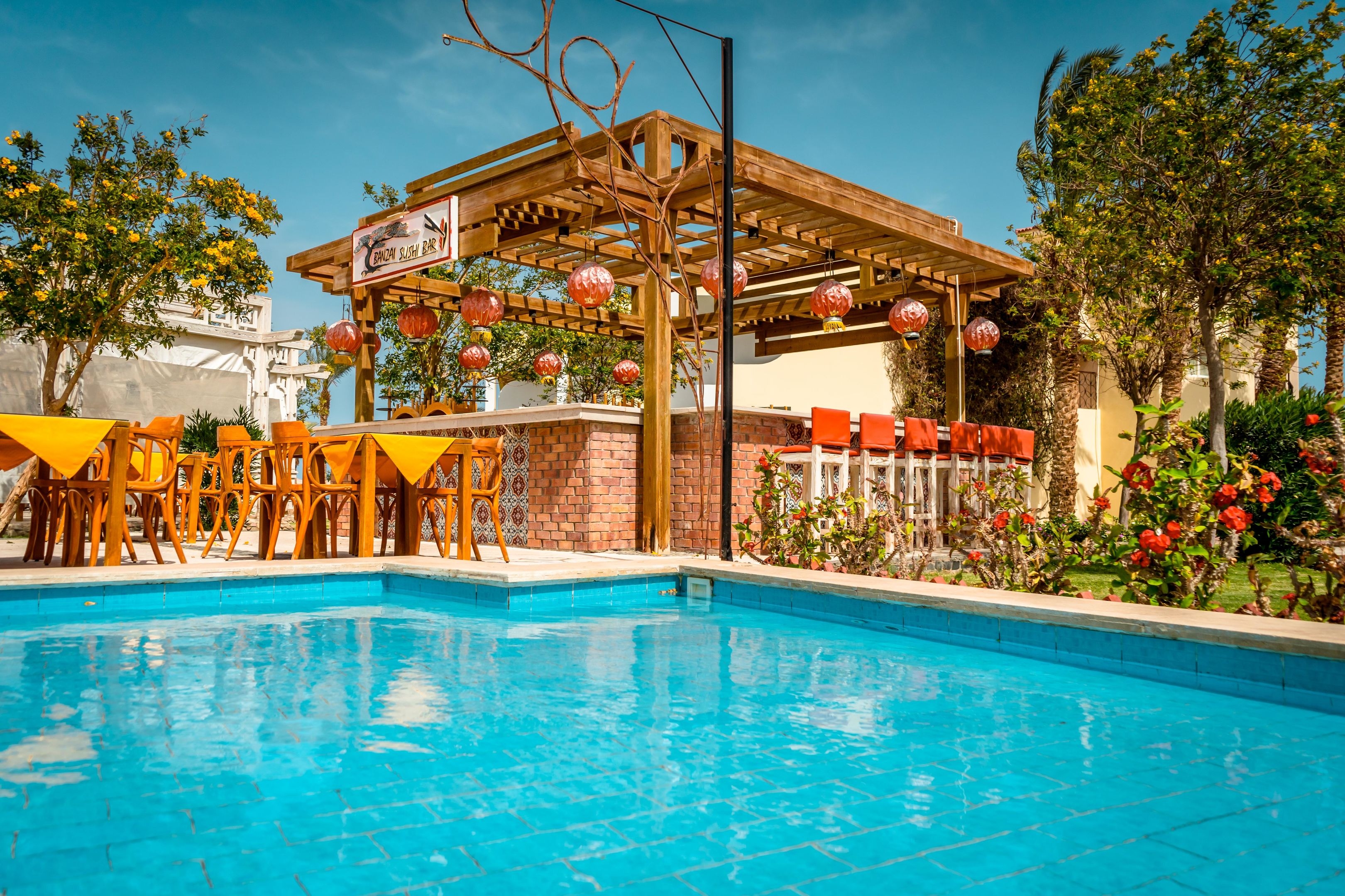 Jaz Palmariva Beach (ex. Labranda Club Makadi)15