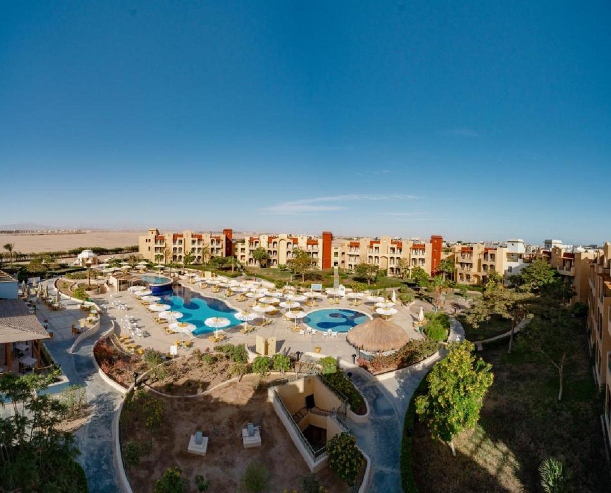 hotel Lemon & Soul Makadi Garden