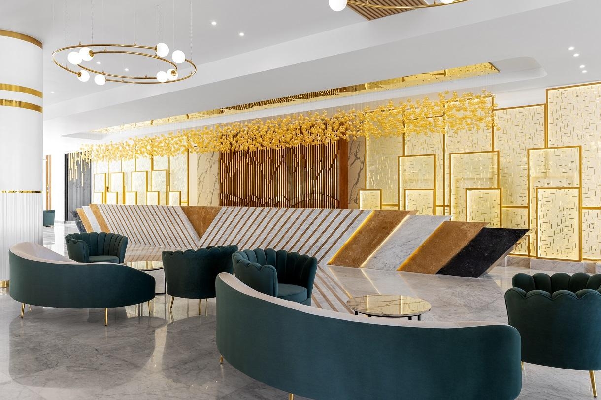 The V Luxury Resort Sahl Hasheesh4