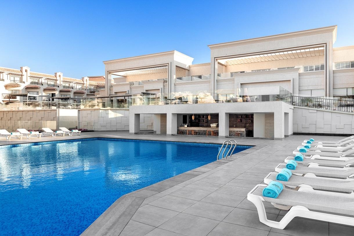 The V Luxury Resort Sahl Hasheesh16