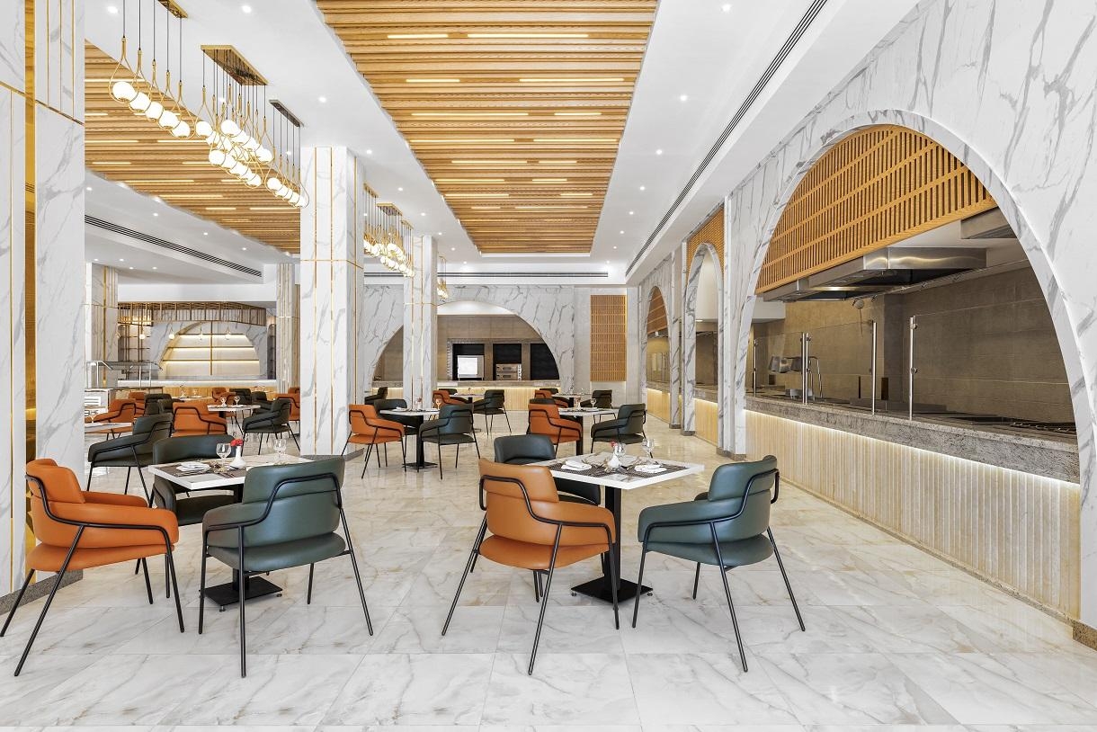 The V Luxury Resort Sahl Hasheesh11