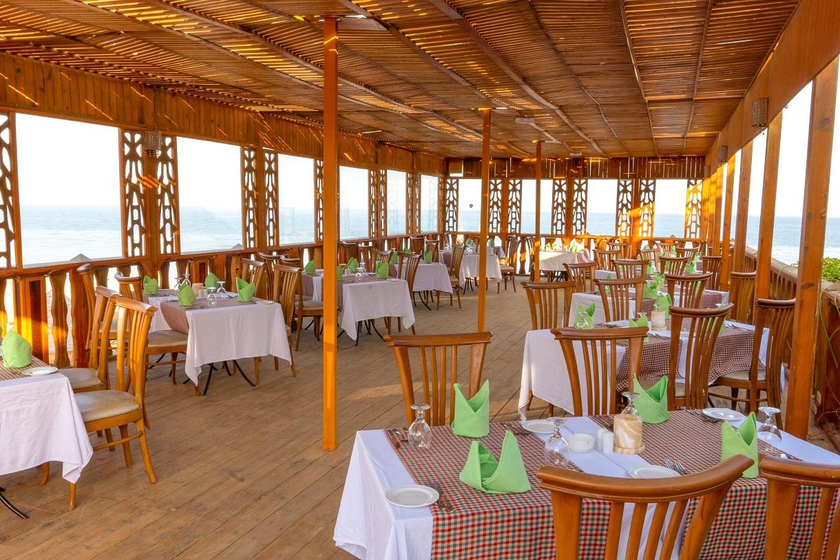 Parrotel Beach Resort11