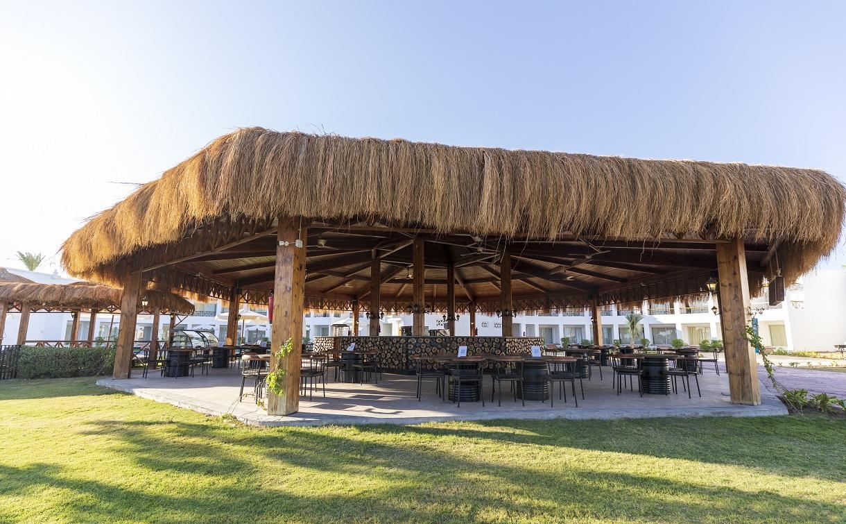 Sunrise Remal Beach15