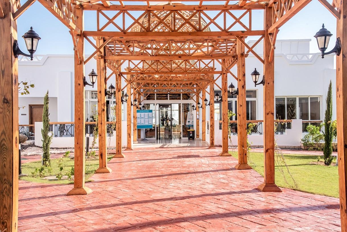 Sunrise Remal Beach1