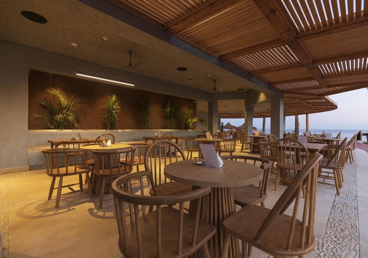 Sunrise Remal Beach14