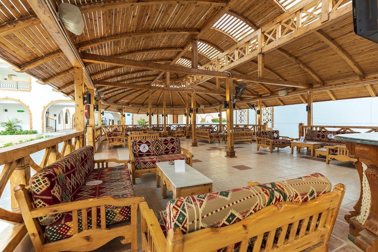 Sunrise Remal Resort15