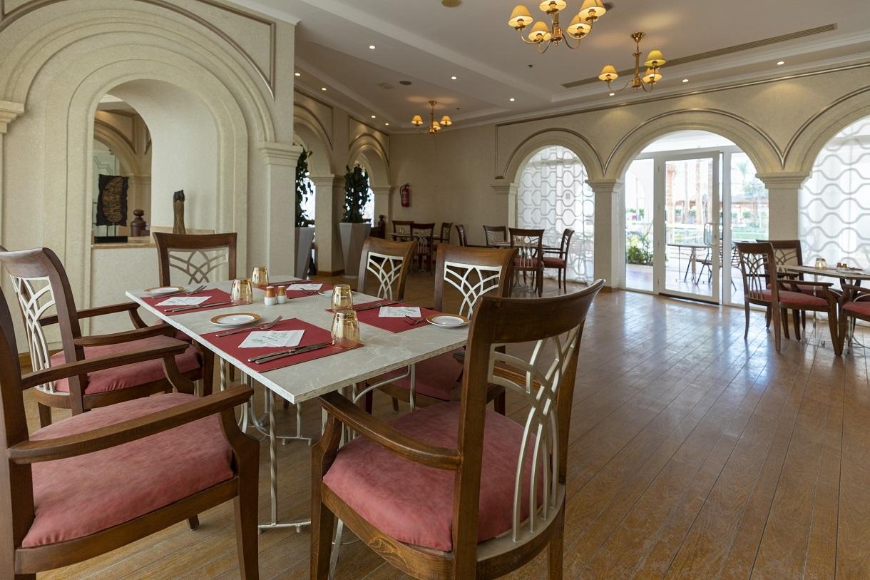 Sunrise Remal Resort14