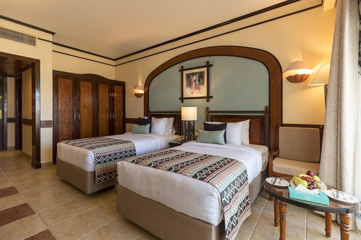 Sunrise Remal Resort4