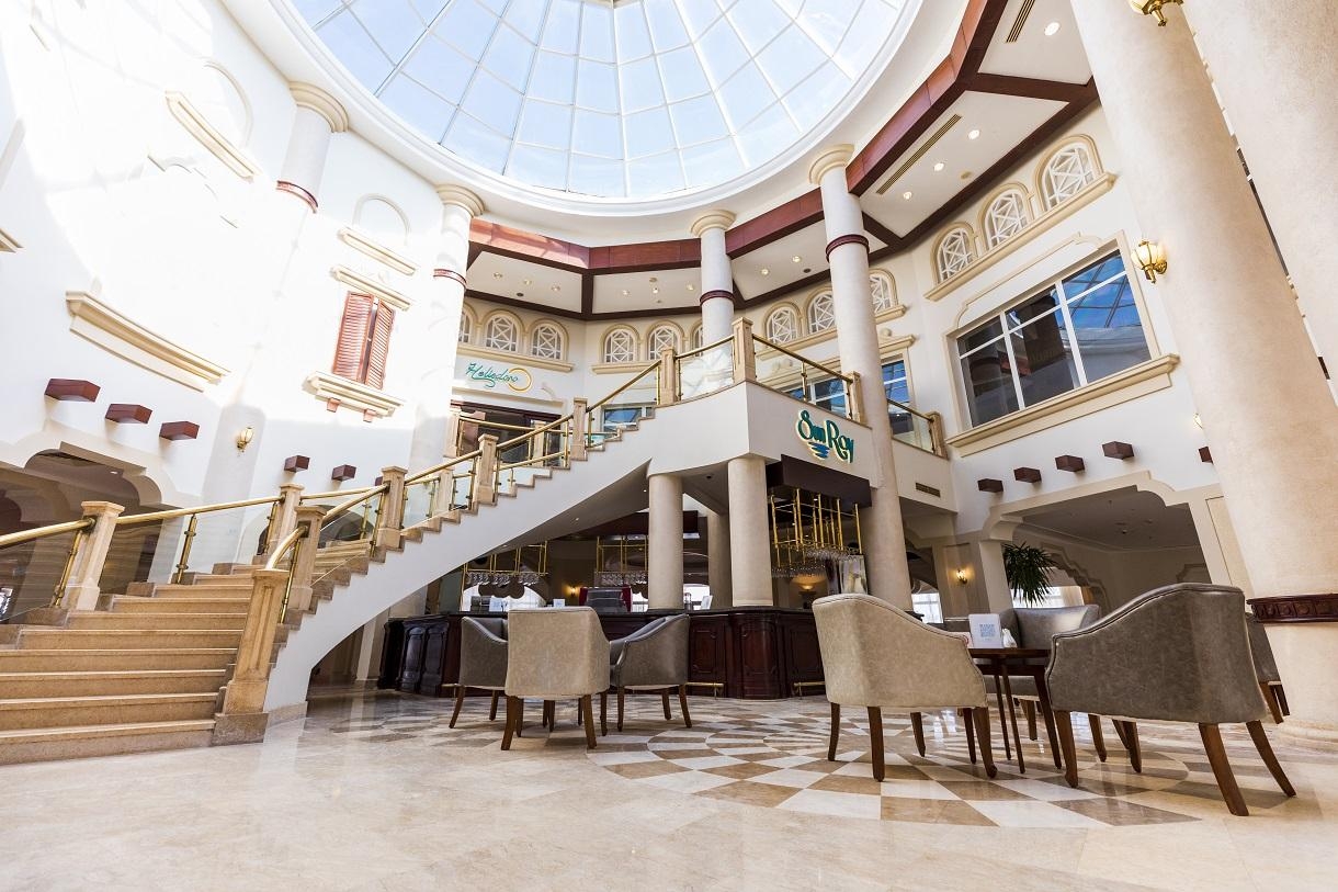 Sunrise Remal Resort2