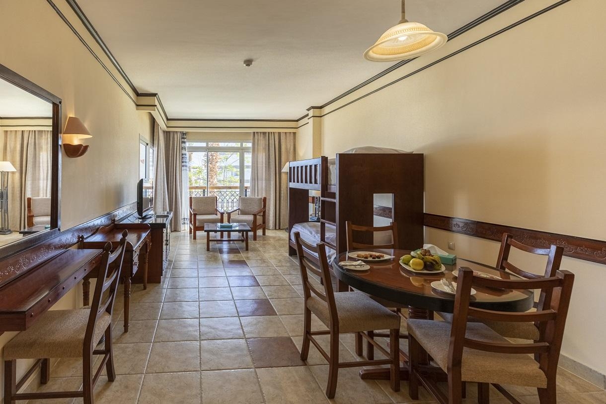 Sunrise Remal Resort9