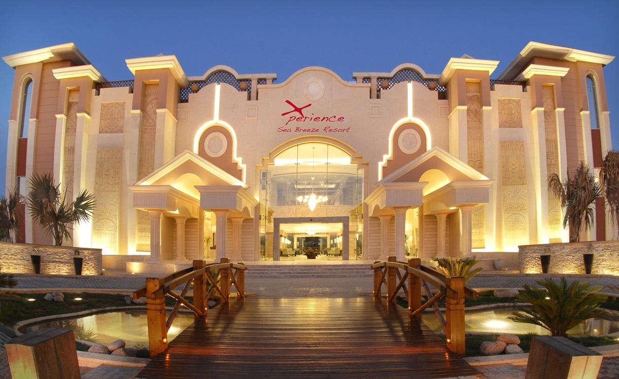 Xperience Sea Breeze Resort2