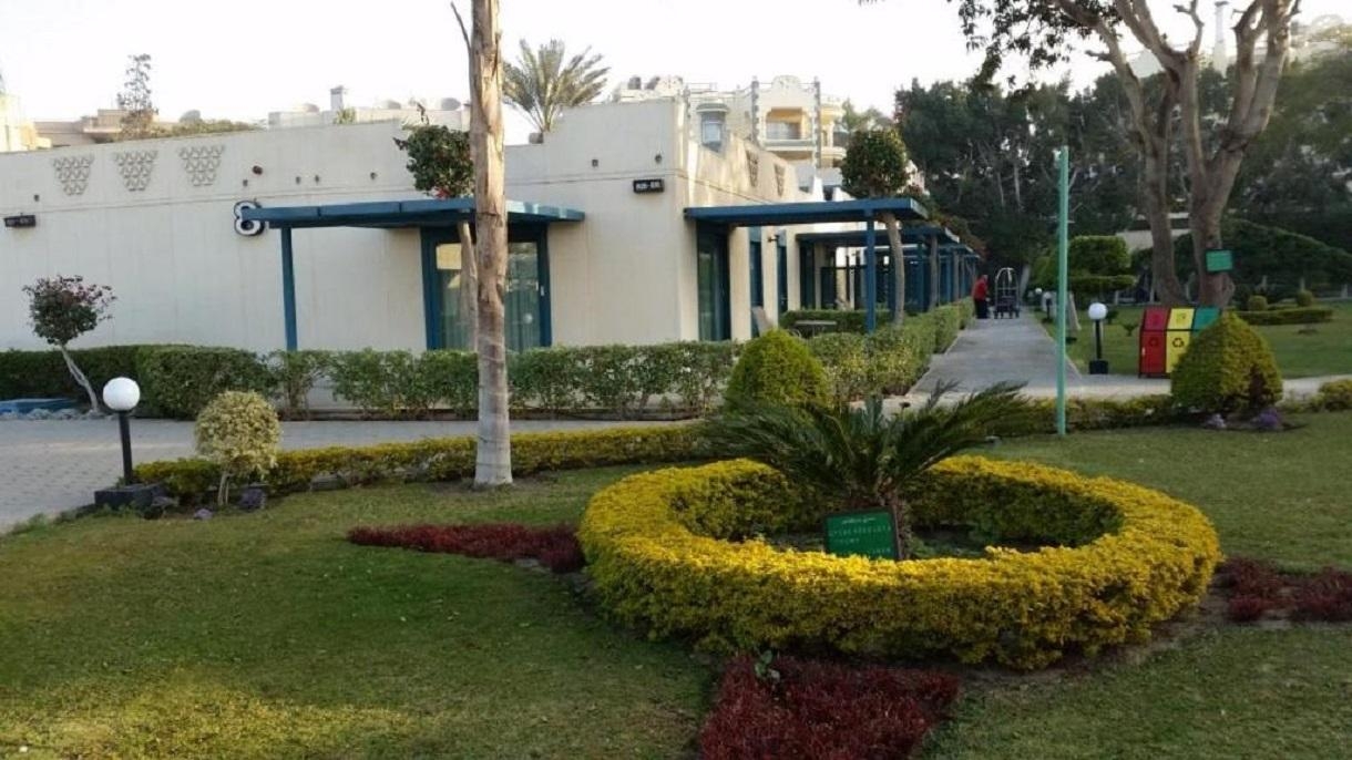 Kairói hétvége -Cairo Pyramids (ex. Mövenpick)17