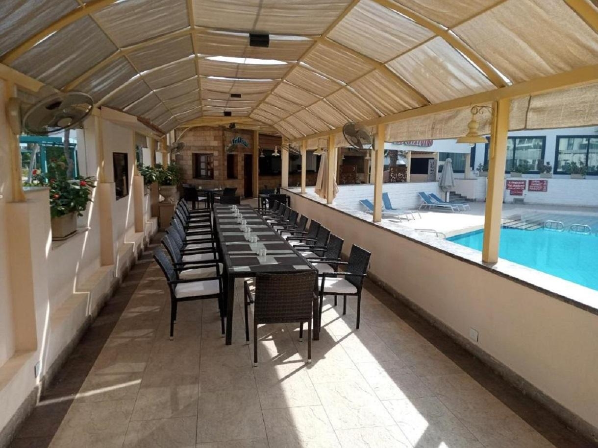 Kairói hétvége -Cairo Pyramids (ex. Mövenpick)14