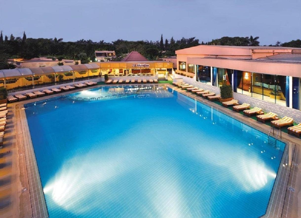 hotel Kairói hétvége -Cairo Pyramids (ex. Mövenpick)