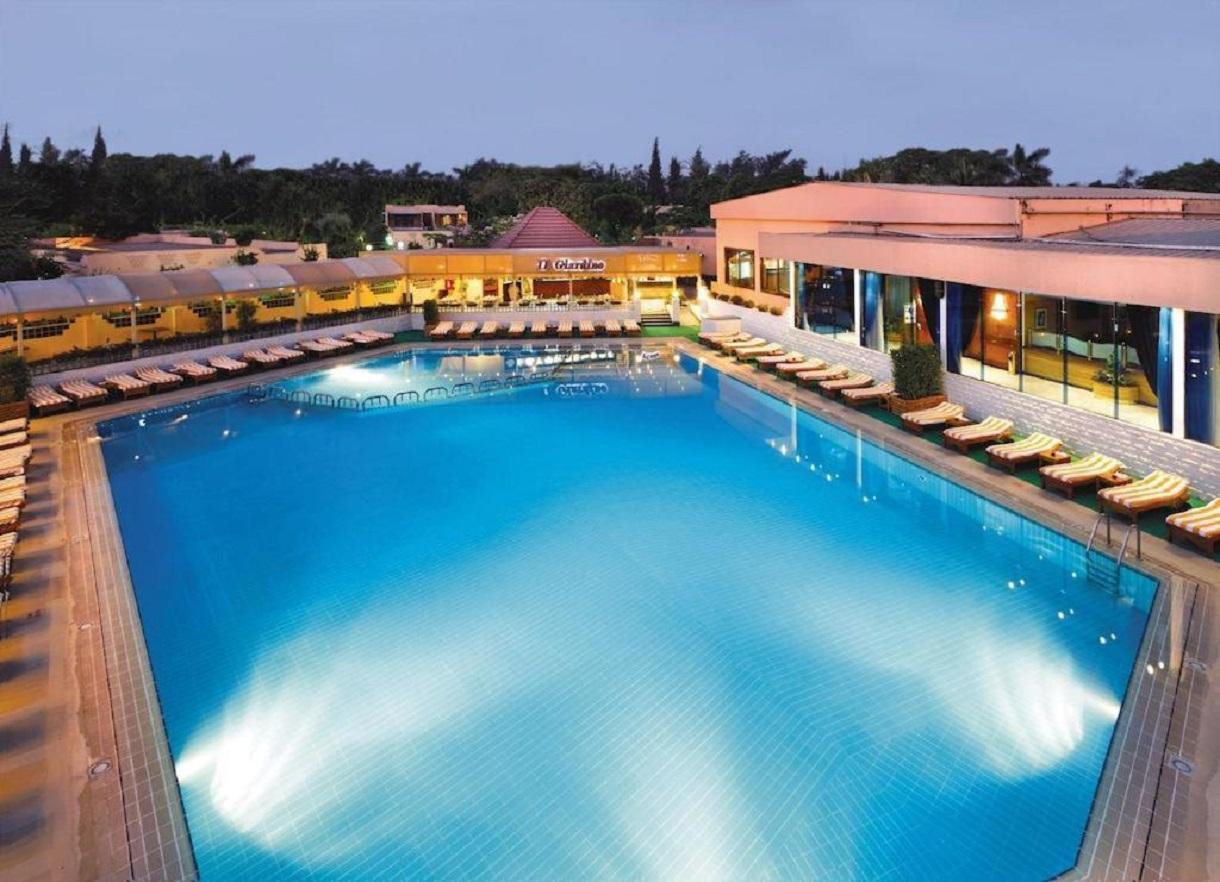 Kairói hétvége -Cairo Pyramids (ex. Mövenpick)0