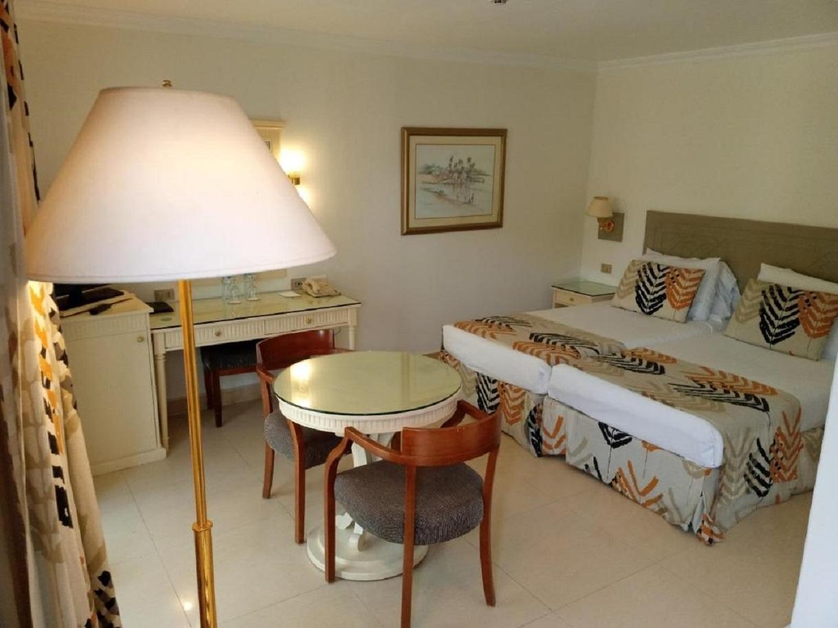 Kairói hétvége -Cairo Pyramids (ex. Mövenpick)4