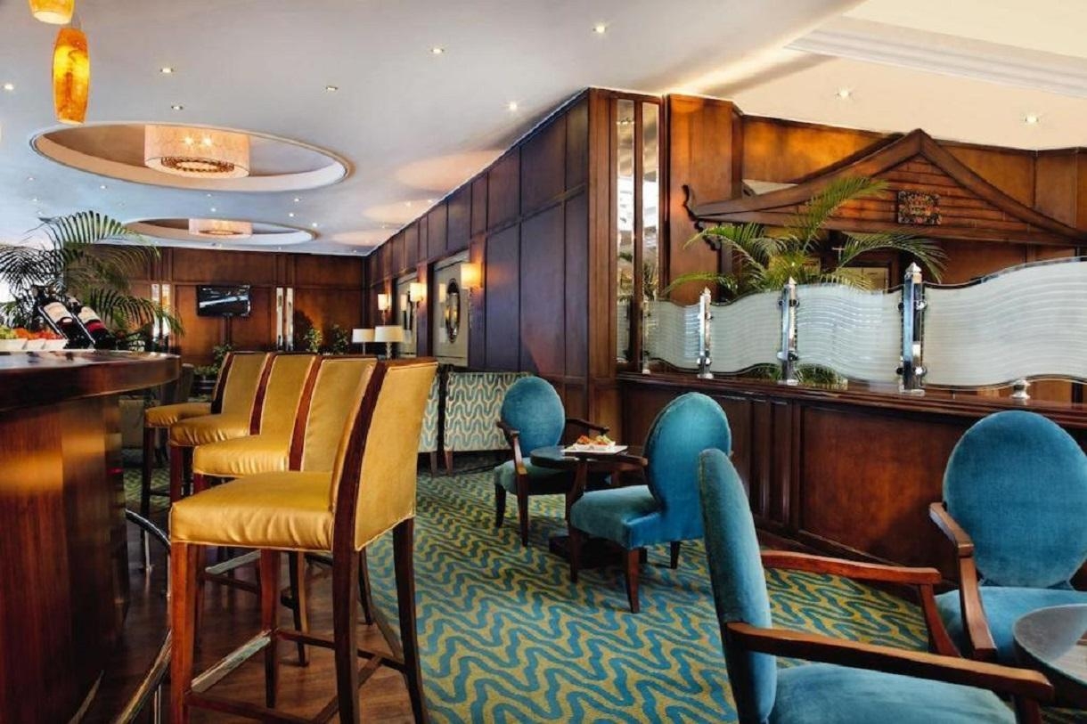 Kairói hétvége -Cairo Pyramids (ex. Mövenpick)10