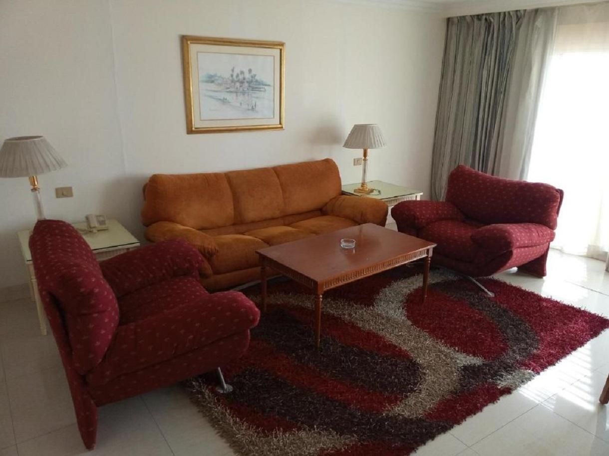 Kairói hétvége -Cairo Pyramids (ex. Mövenpick)7