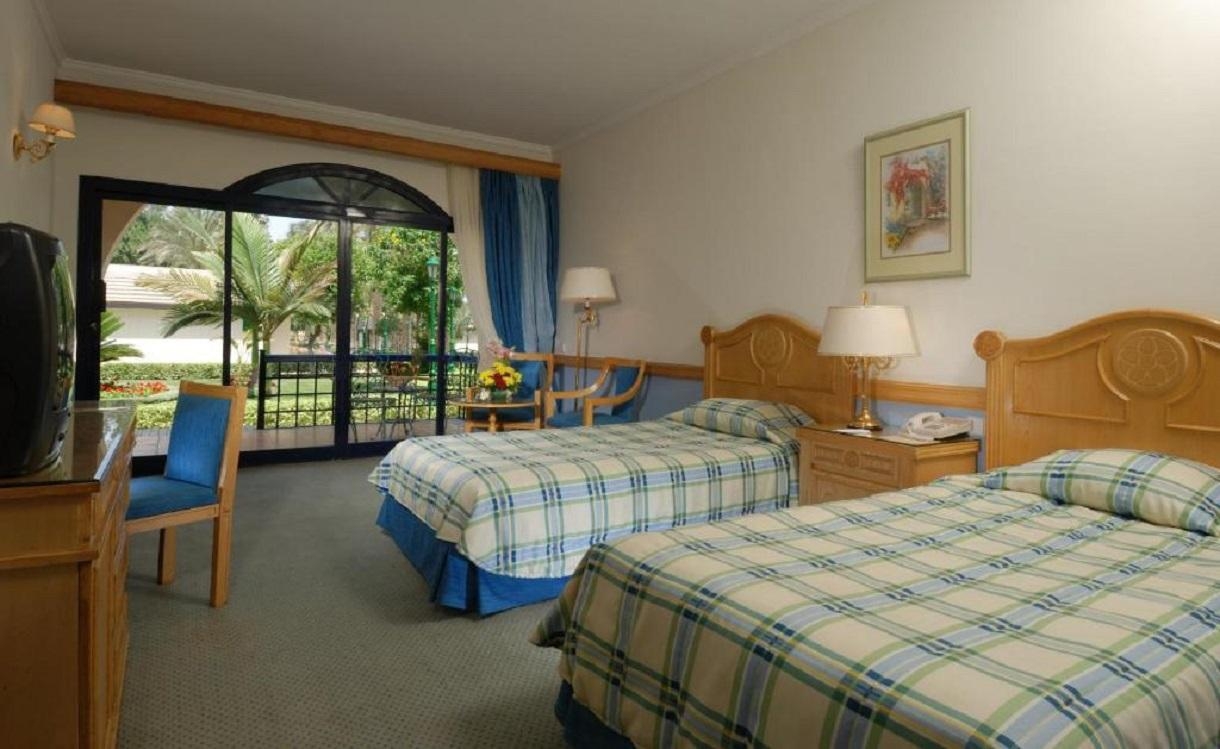 Kairói hétvége - Pyramids Resort by Jaz (ex. Oasis)5