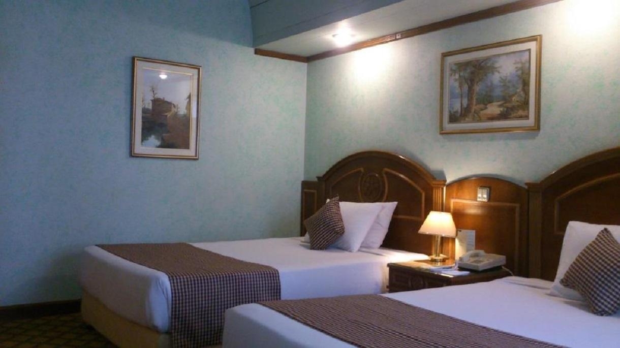 Kairói hétvége - Pyramids Resort by Jaz (ex. Oasis)6