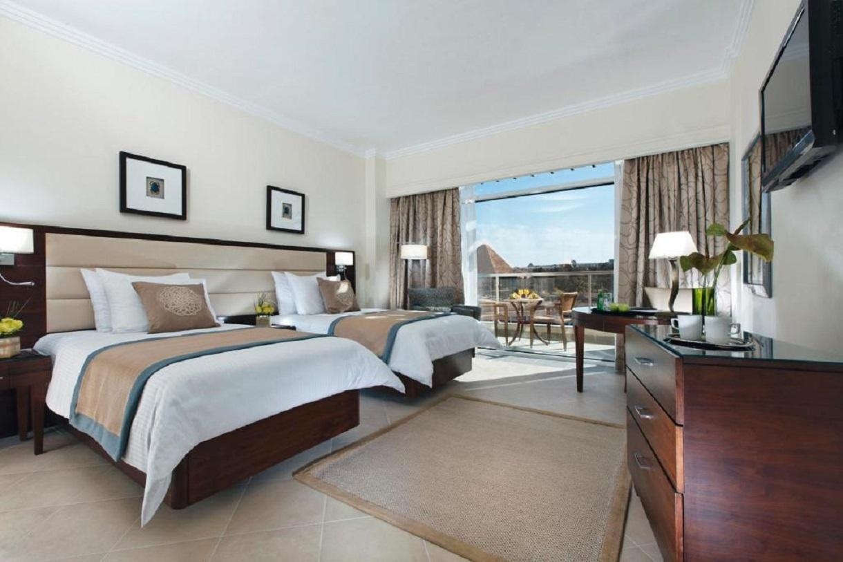 Kairói hétvége- Steigenberger Pyramids Cairo4