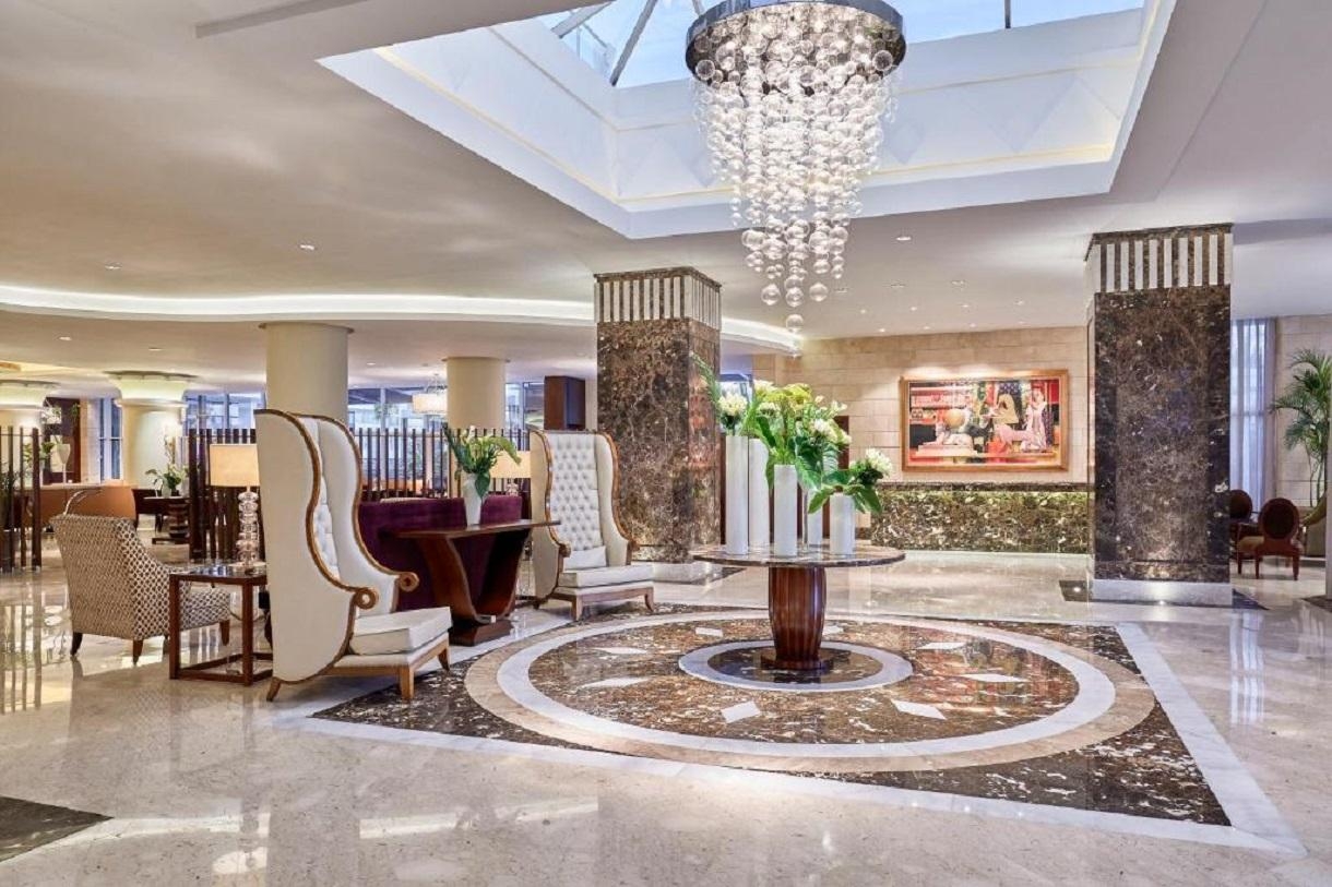 Kairói hétvége- Steigenberger Pyramids Cairo2