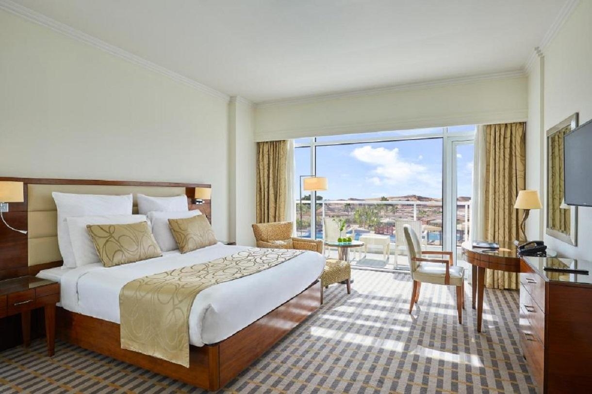 Kairói hétvége- Steigenberger Pyramids Cairo6