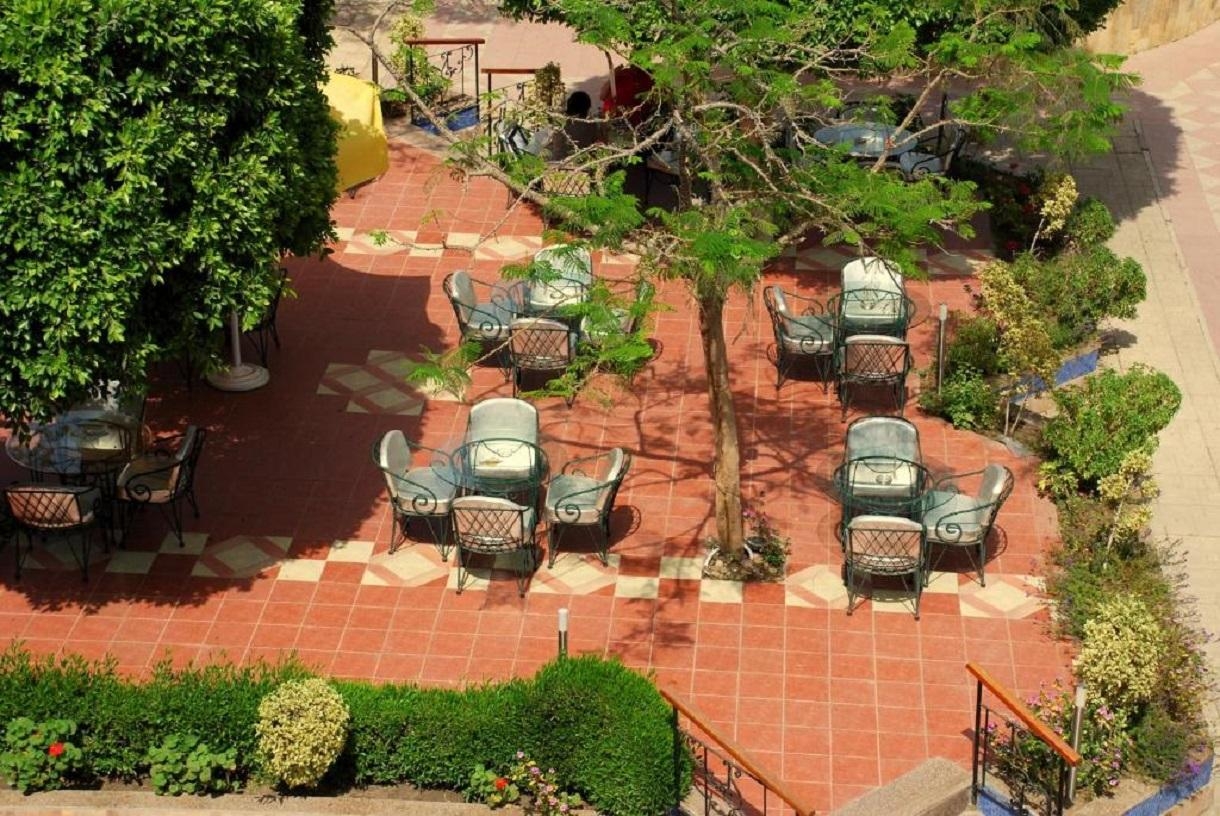 Pyramids Park Resort - Nílusi hajóút - Luxor14