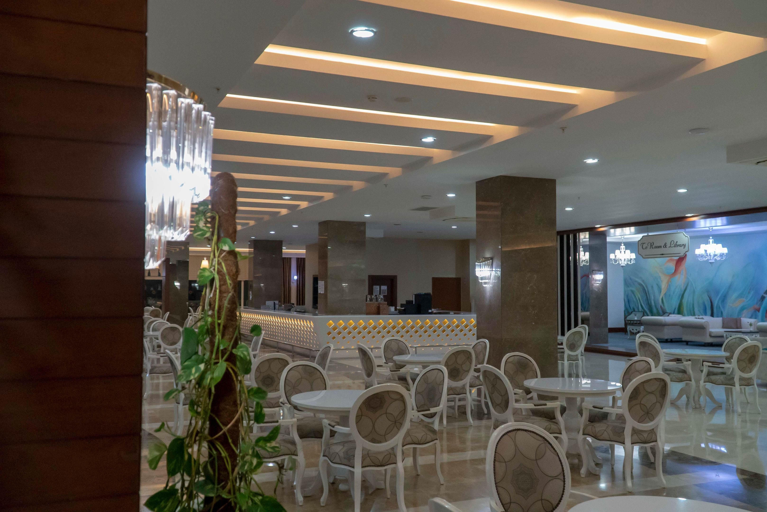 Adalya Ocean Deluxe Hotel21