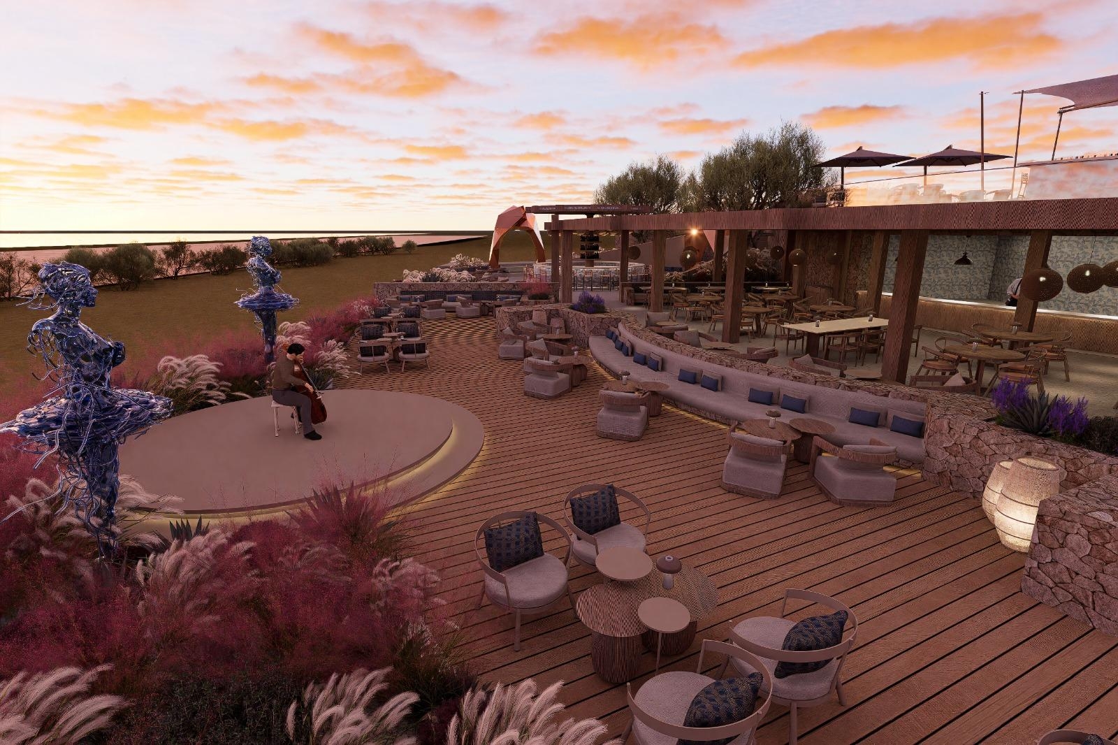 Adalya Bliss +16 (ex. Adalya Resort & Spa Adults Only)74