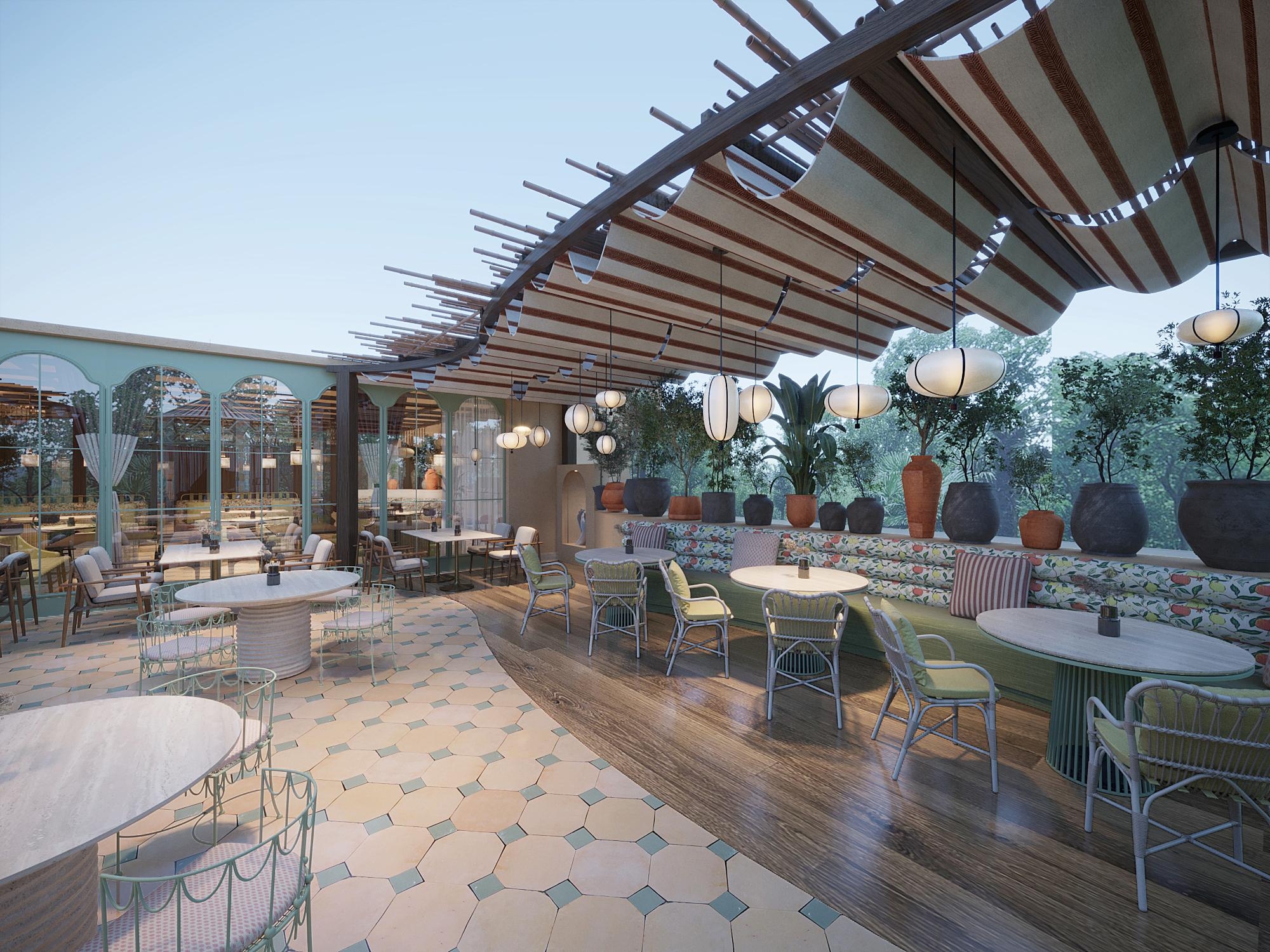 Adalya Bliss +16 (ex. Adalya Resort & Spa Adults Only)46