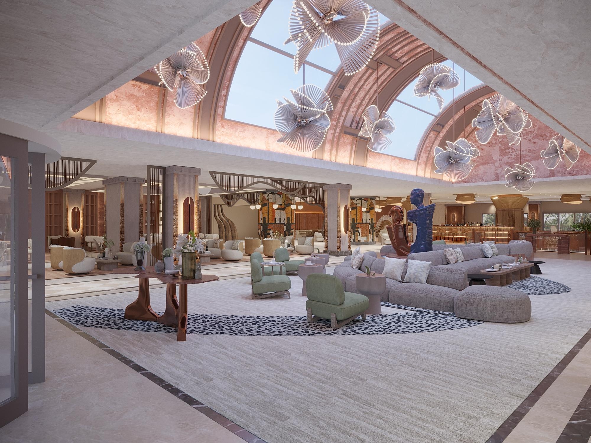 Adalya Bliss +16 (ex. Adalya Resort & Spa Adults Only)96