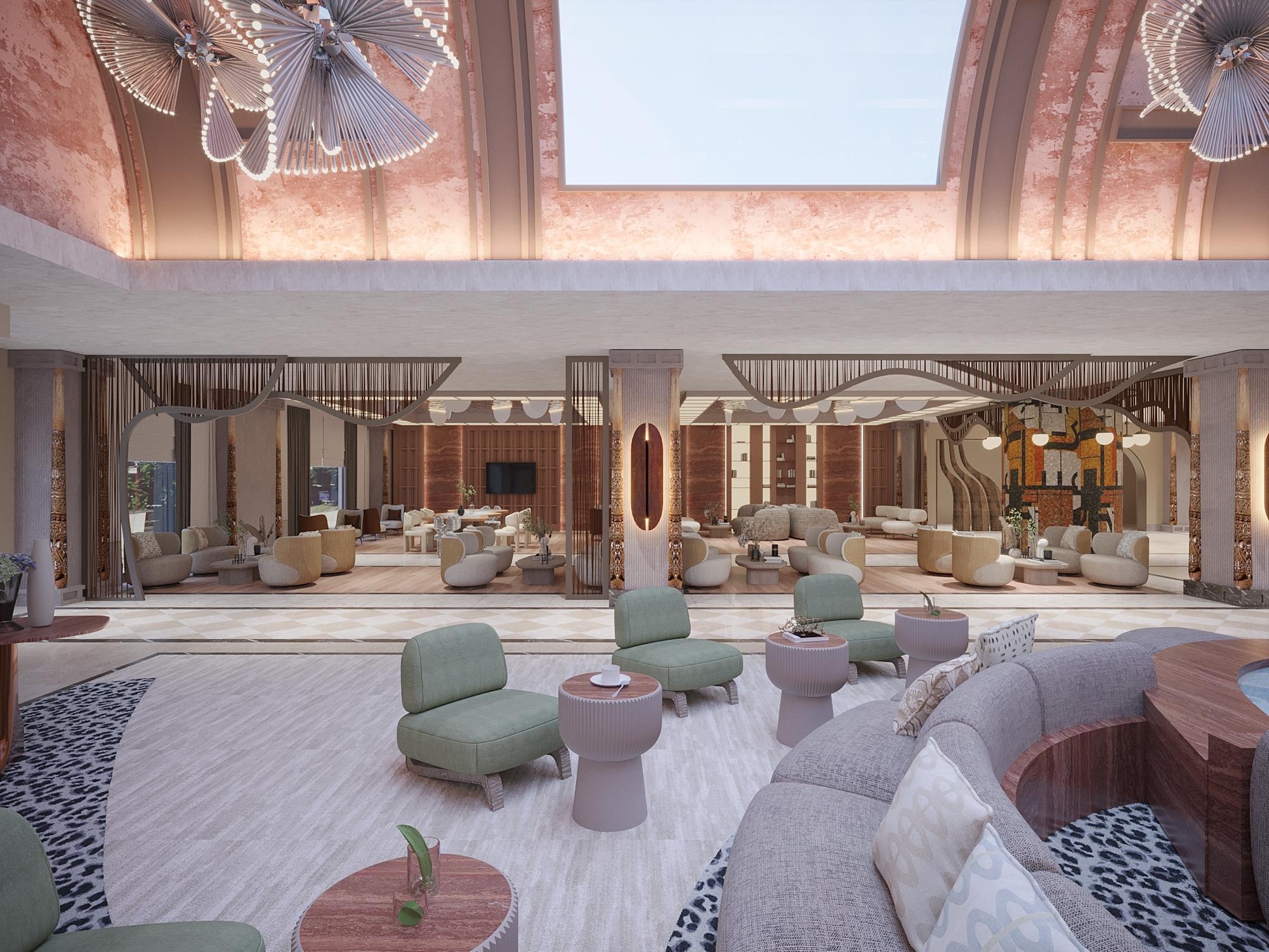 Adalya Bliss +16 (ex. Adalya Resort & Spa Adults Only)92