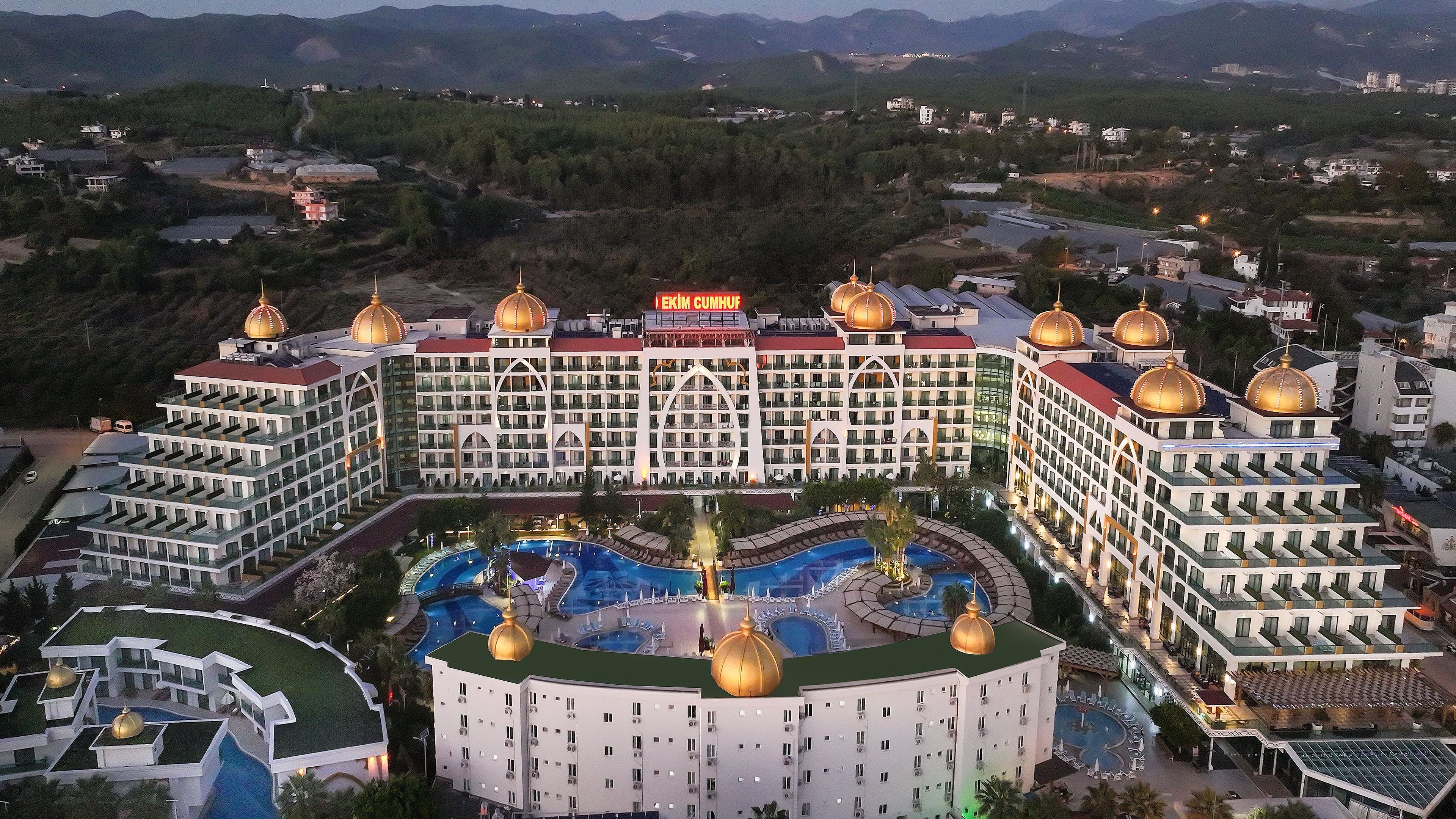 Alan Xafira Deluxe Resort & Spa0