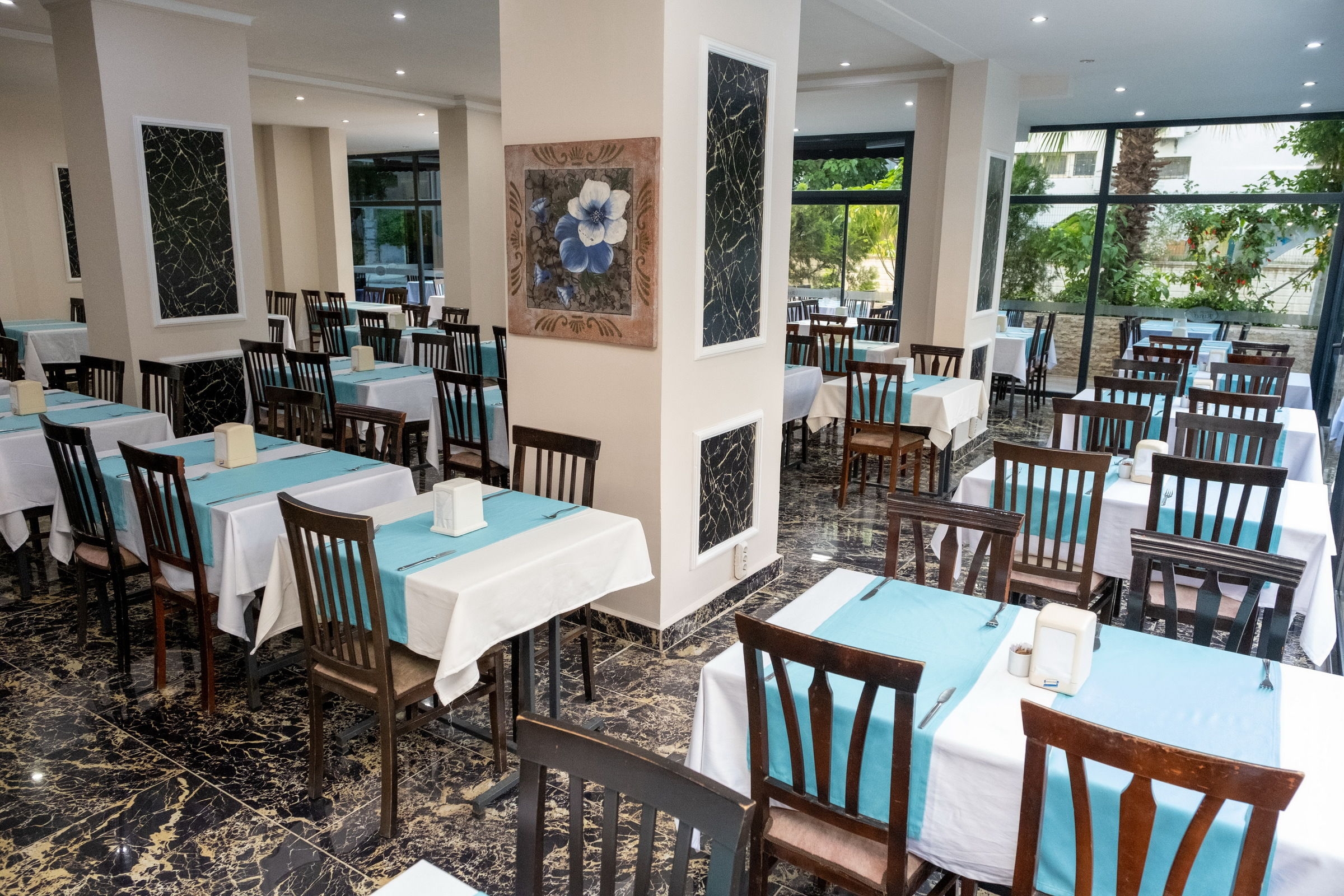 Alanya Risus Park Hotel15