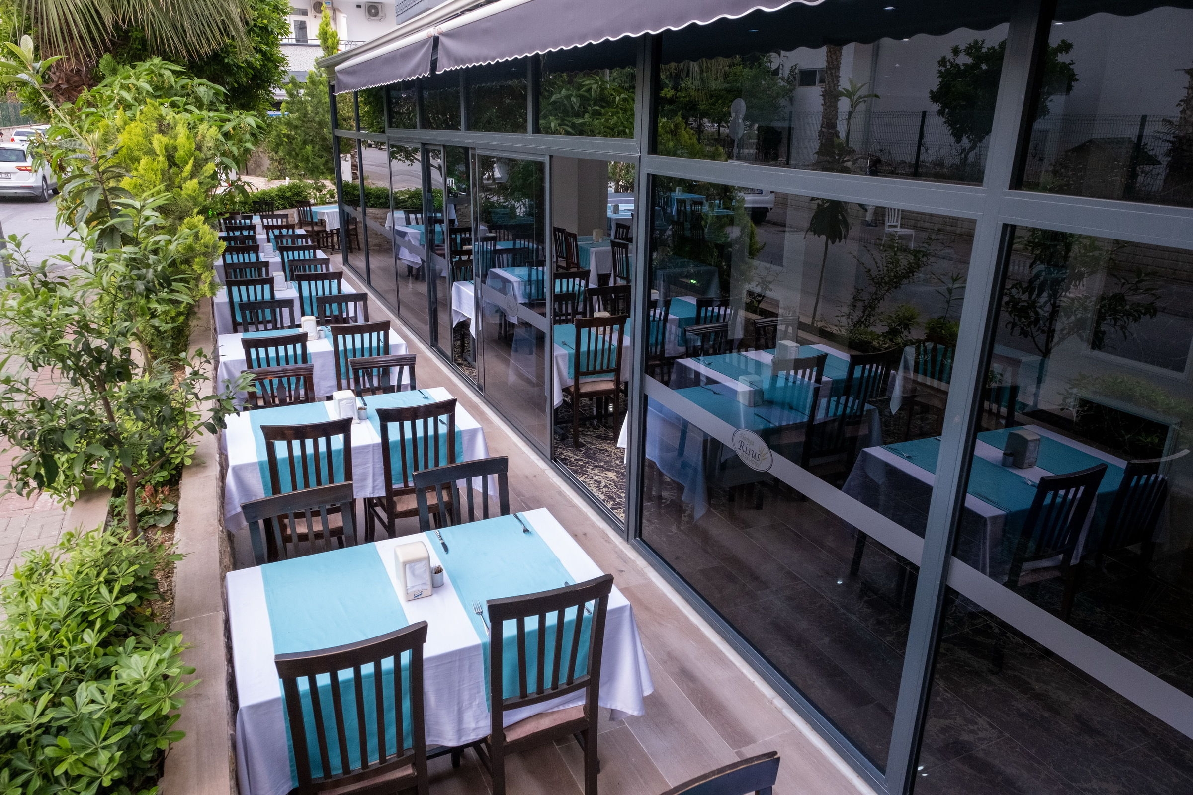 Alanya Risus Park Hotel17