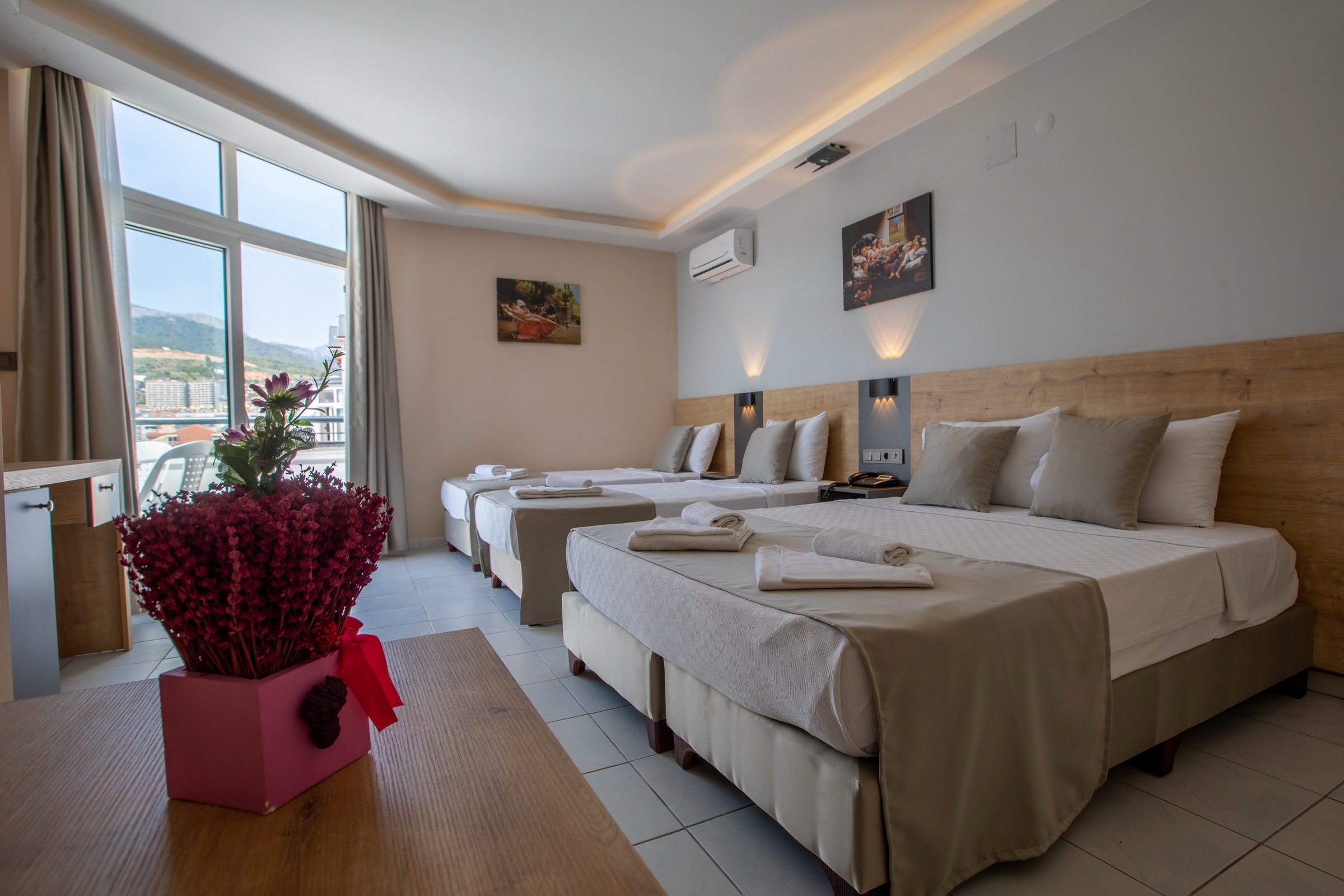 Alanya Risus Park Hotel23