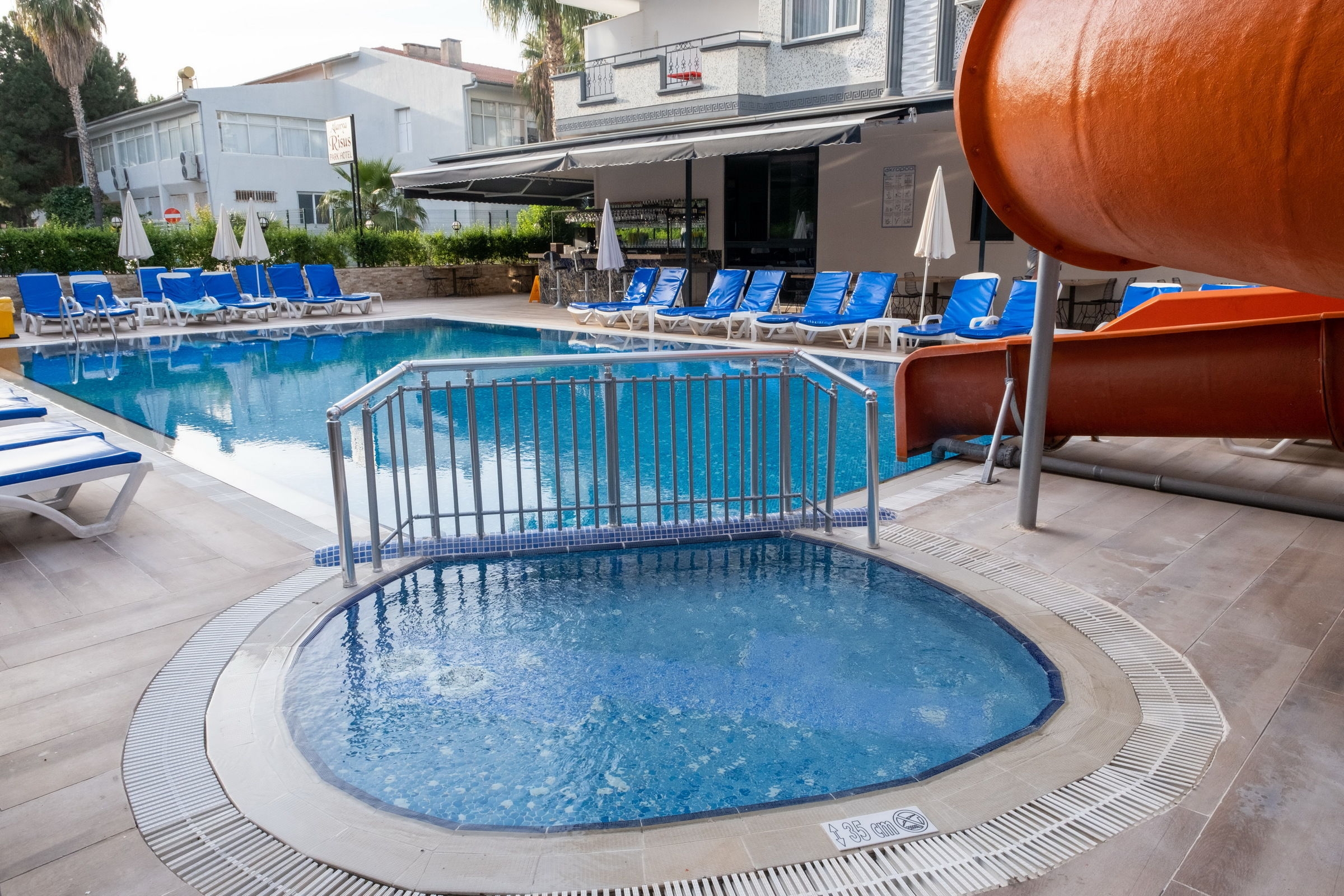Alanya Risus Park Hotel9