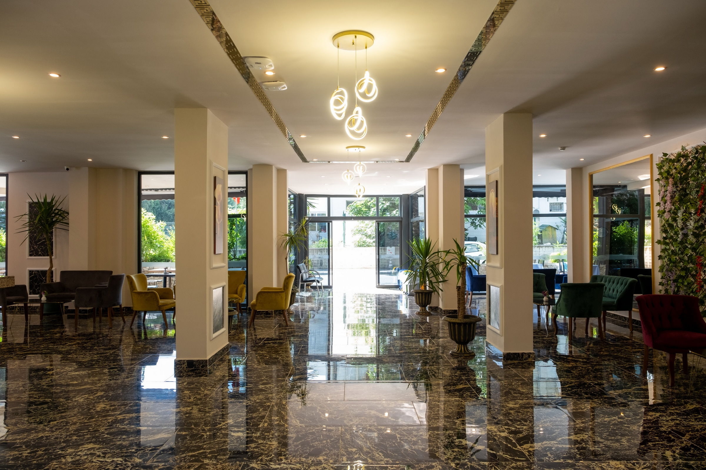 Alanya Risus Park Hotel10