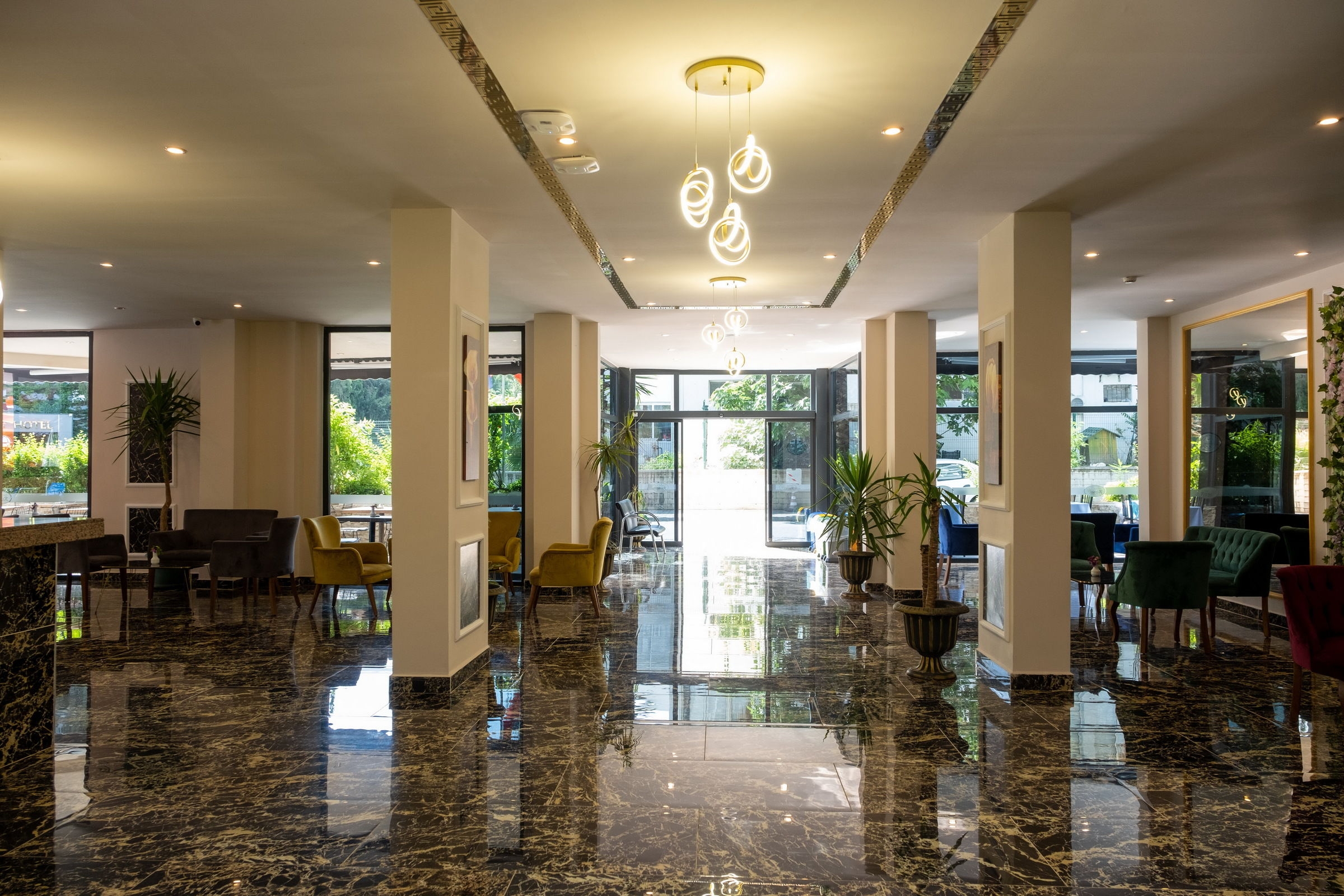 Alanya Risus Park Hotel11