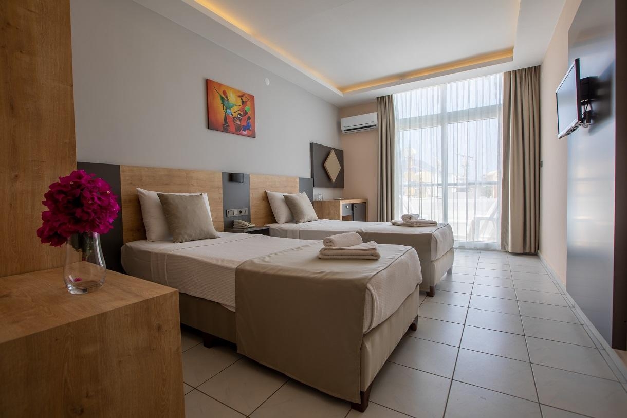 Alanya Risus Park Hotel5