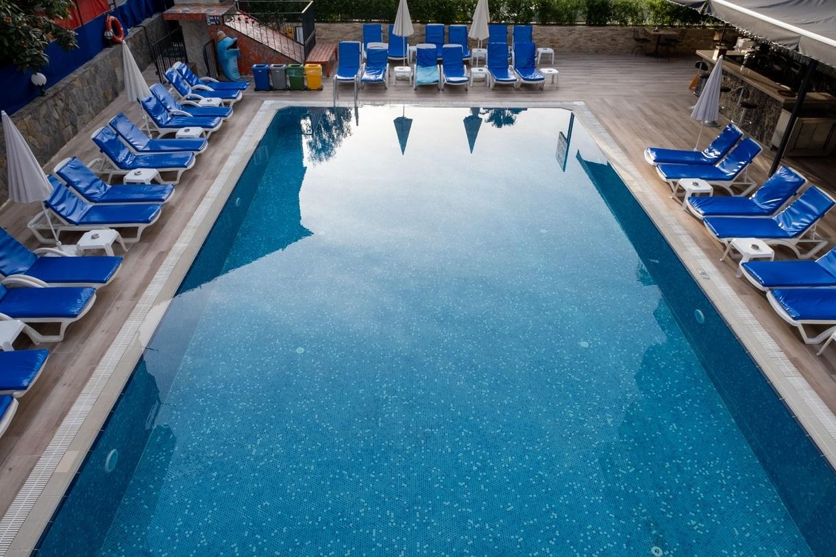 Alanya Risus Park Hotel14