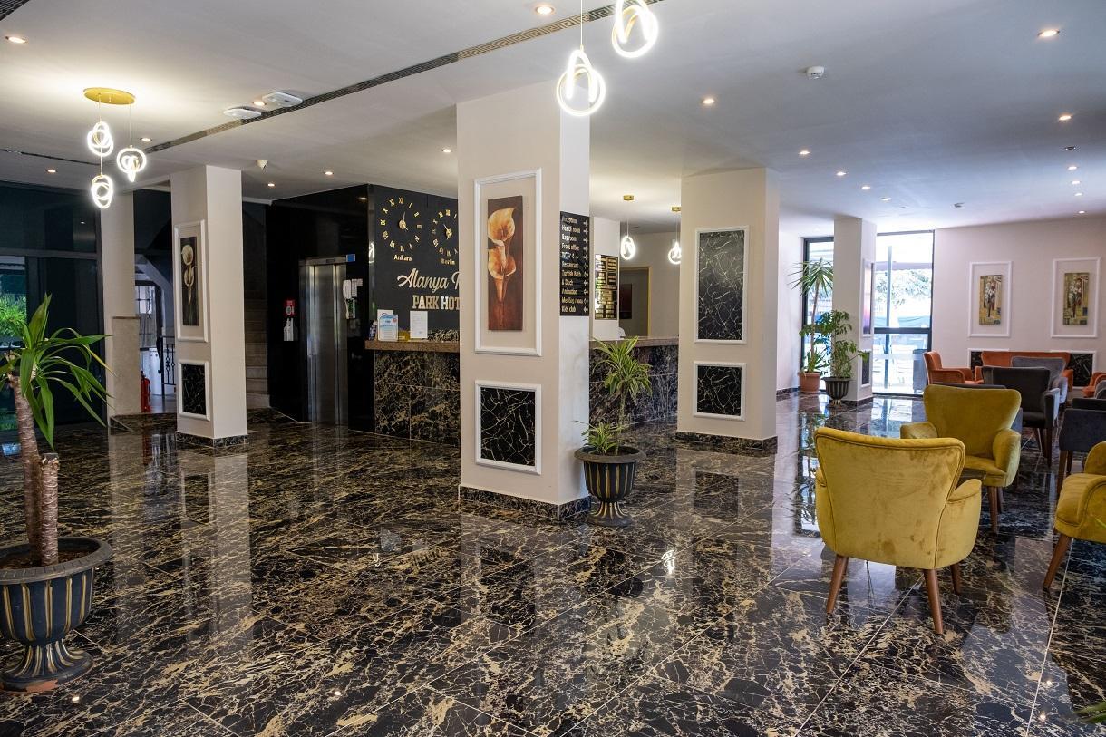 Alanya Risus Park Hotel3