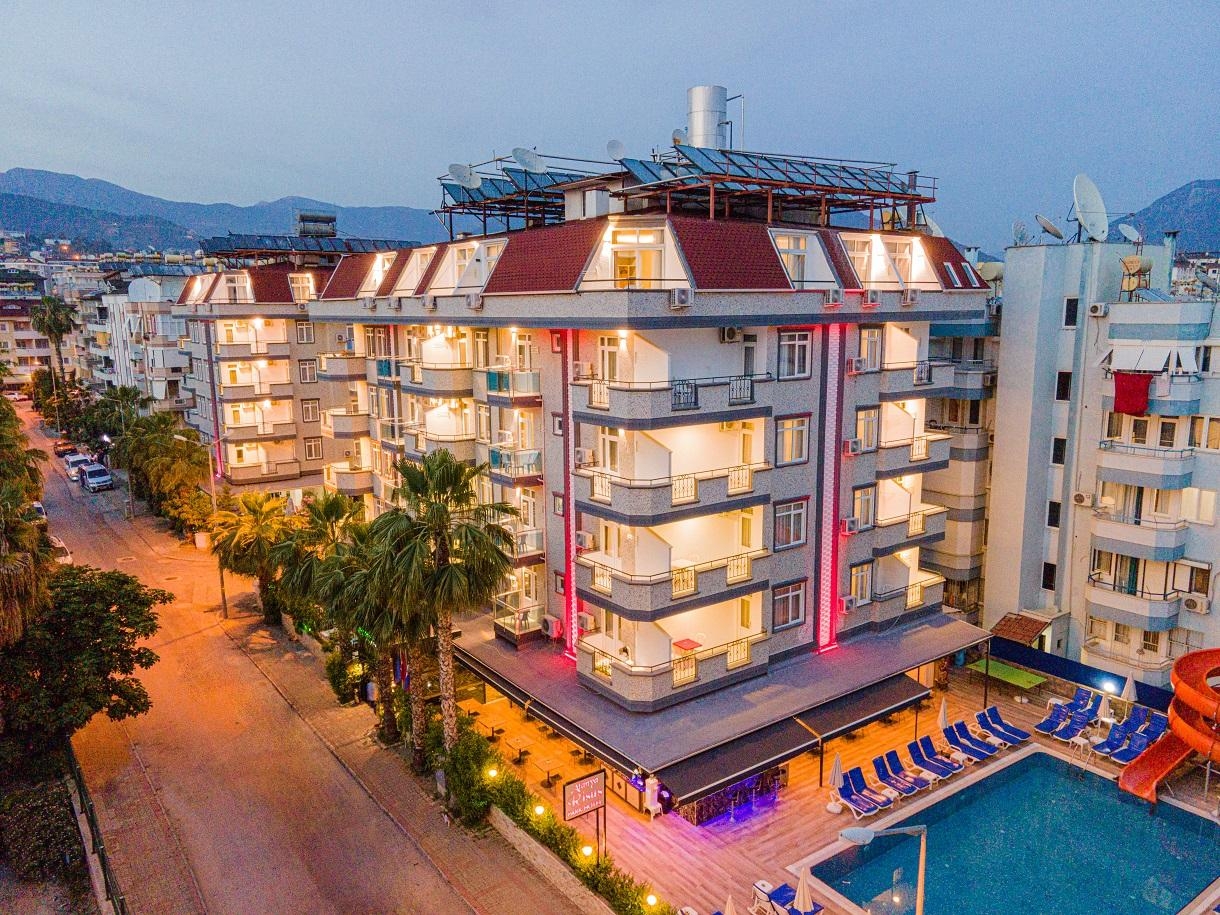 Alanya Risus Park Hotel2