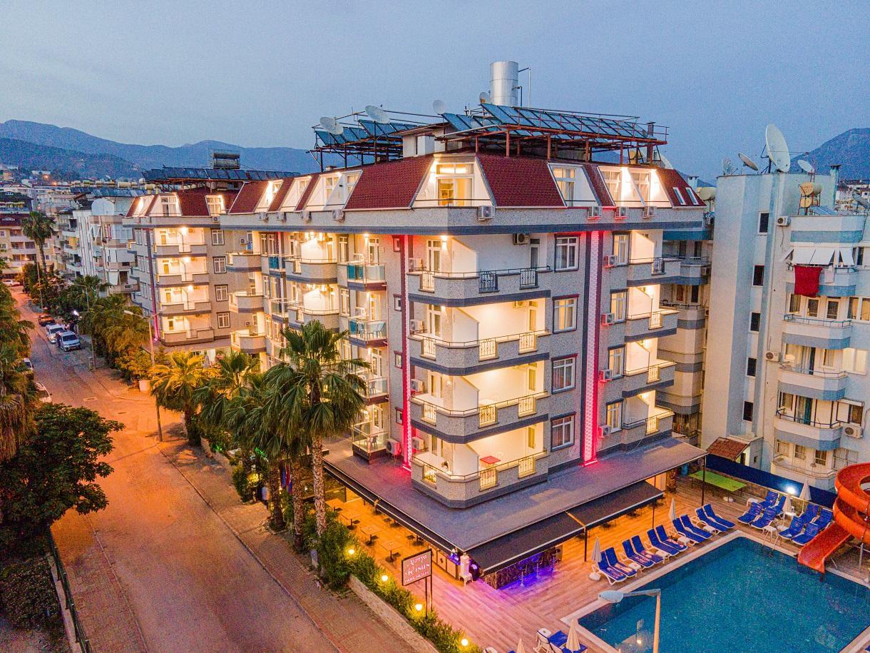 Alanya Risus Park Hotel2