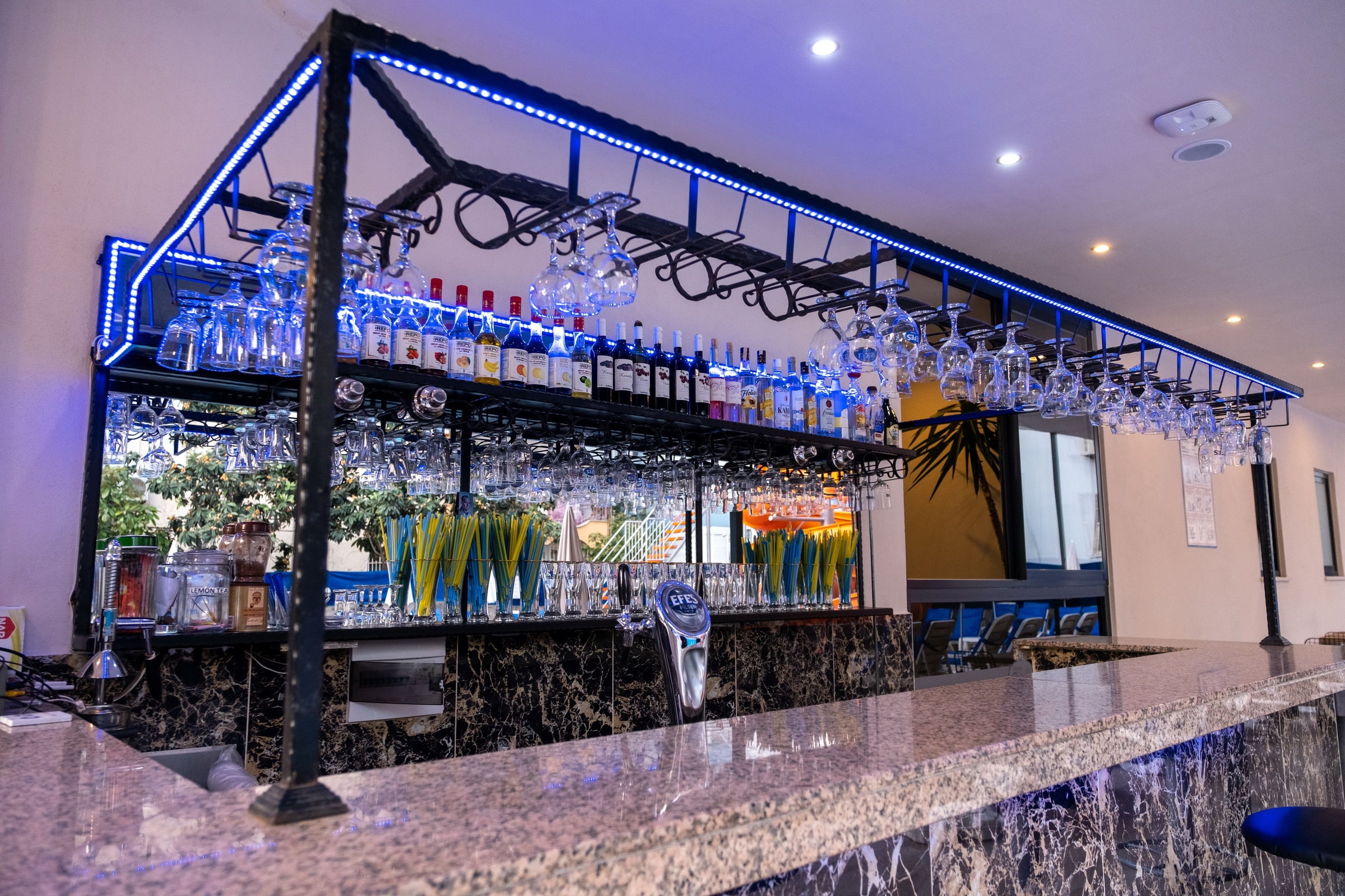 Alanya Risus Park Hotel19
