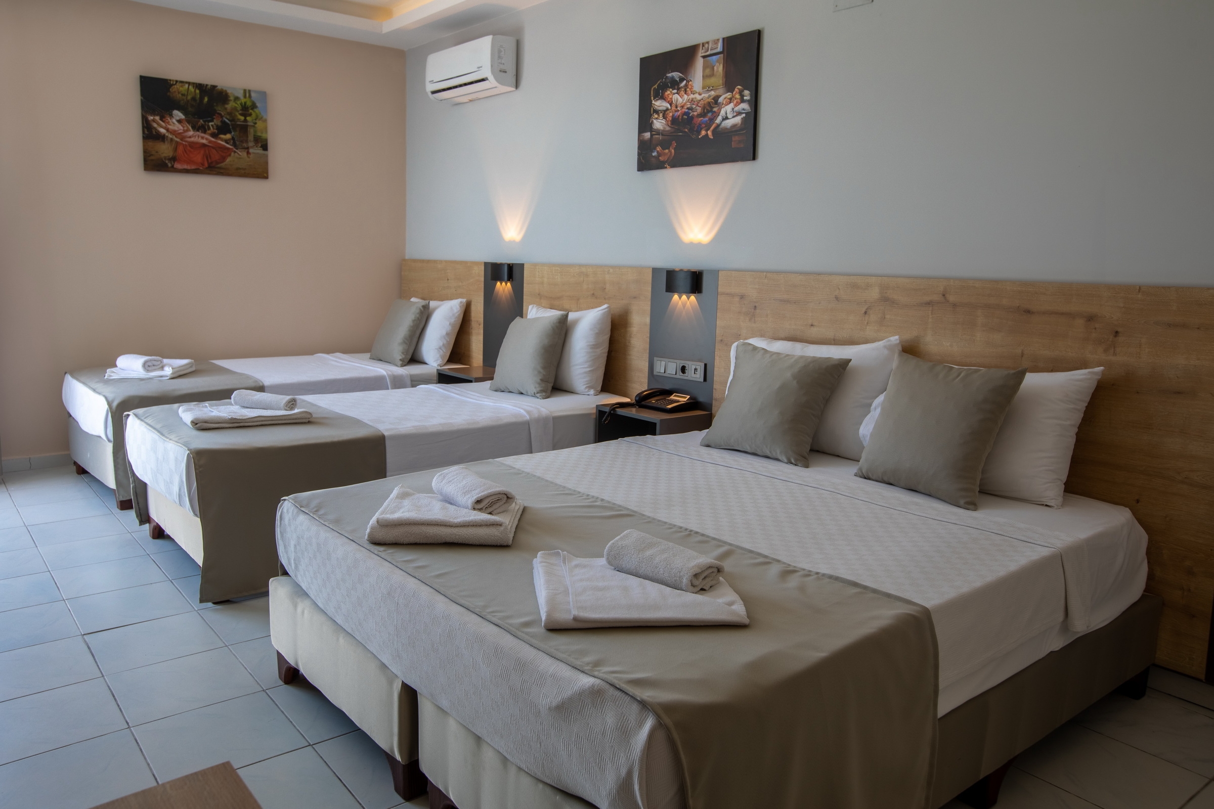 Alanya Risus Park Hotel22